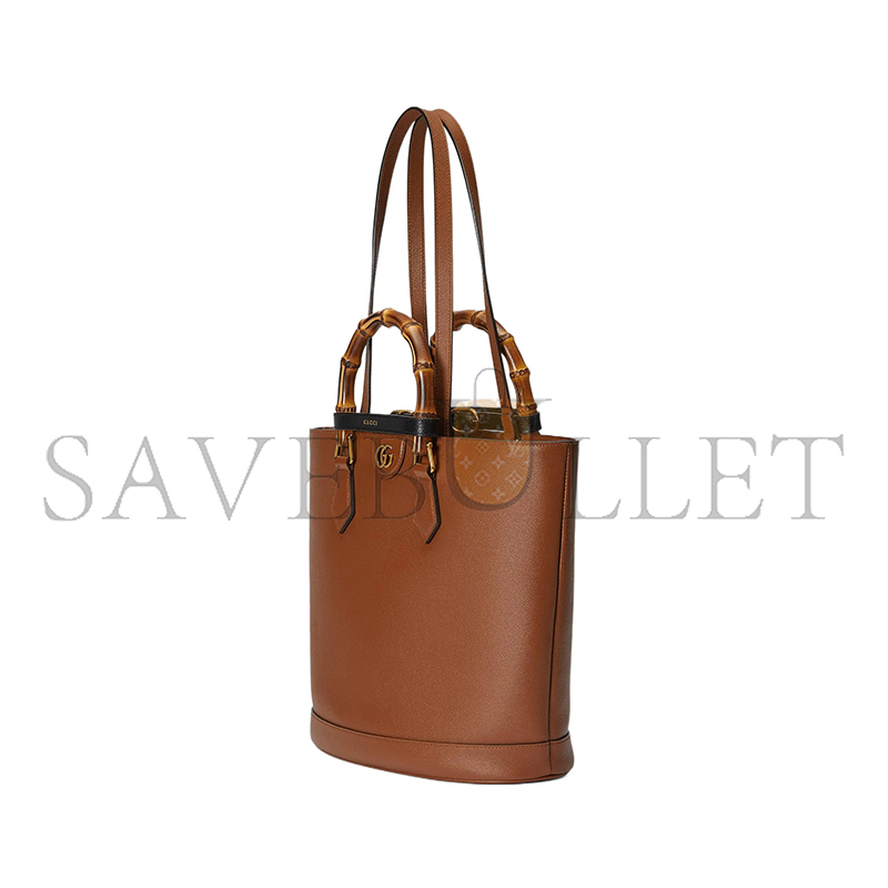 GUCCI DIANA MEDIUM TOTE BAG 750394 (31*27*15cm)